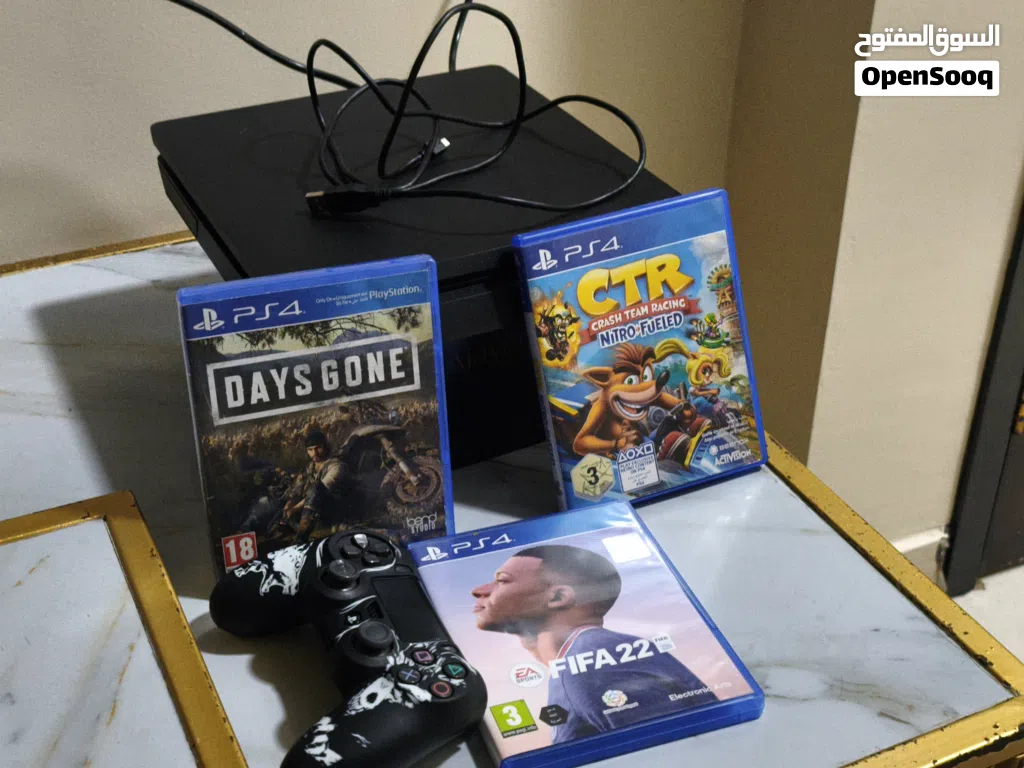 PlayStation 4 PlayStation for sale in Dhofar