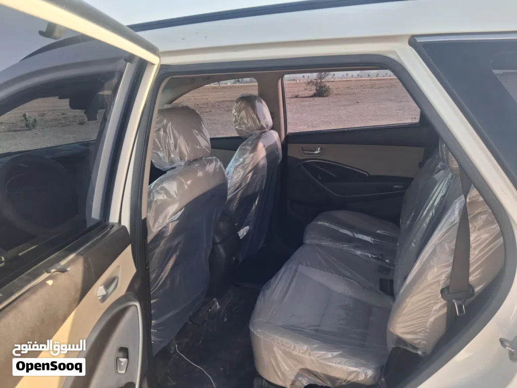 2016, Hyundai, Santa Fe, Limited