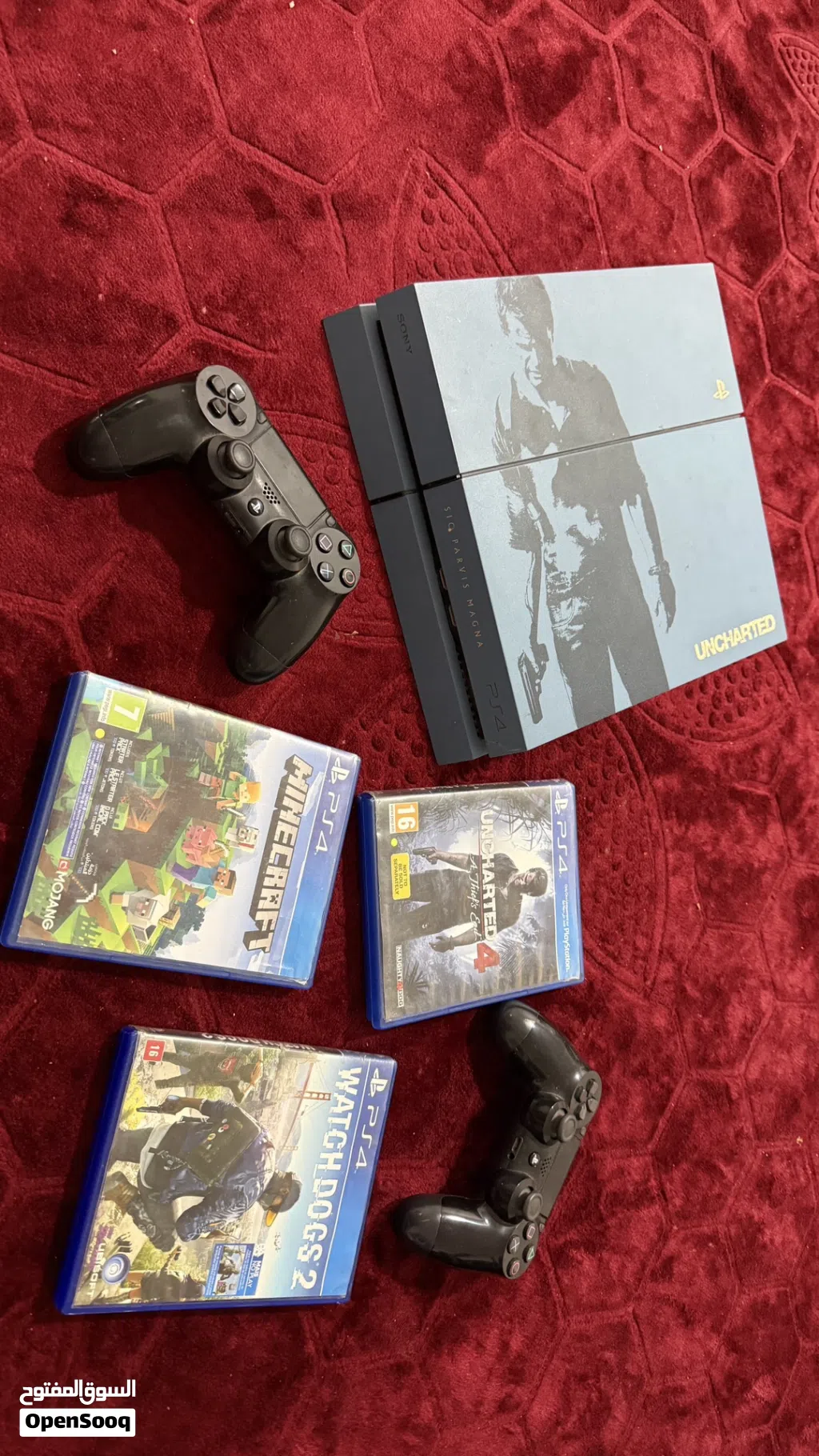 PlayStation 4 PlayStation for sale in Muscat