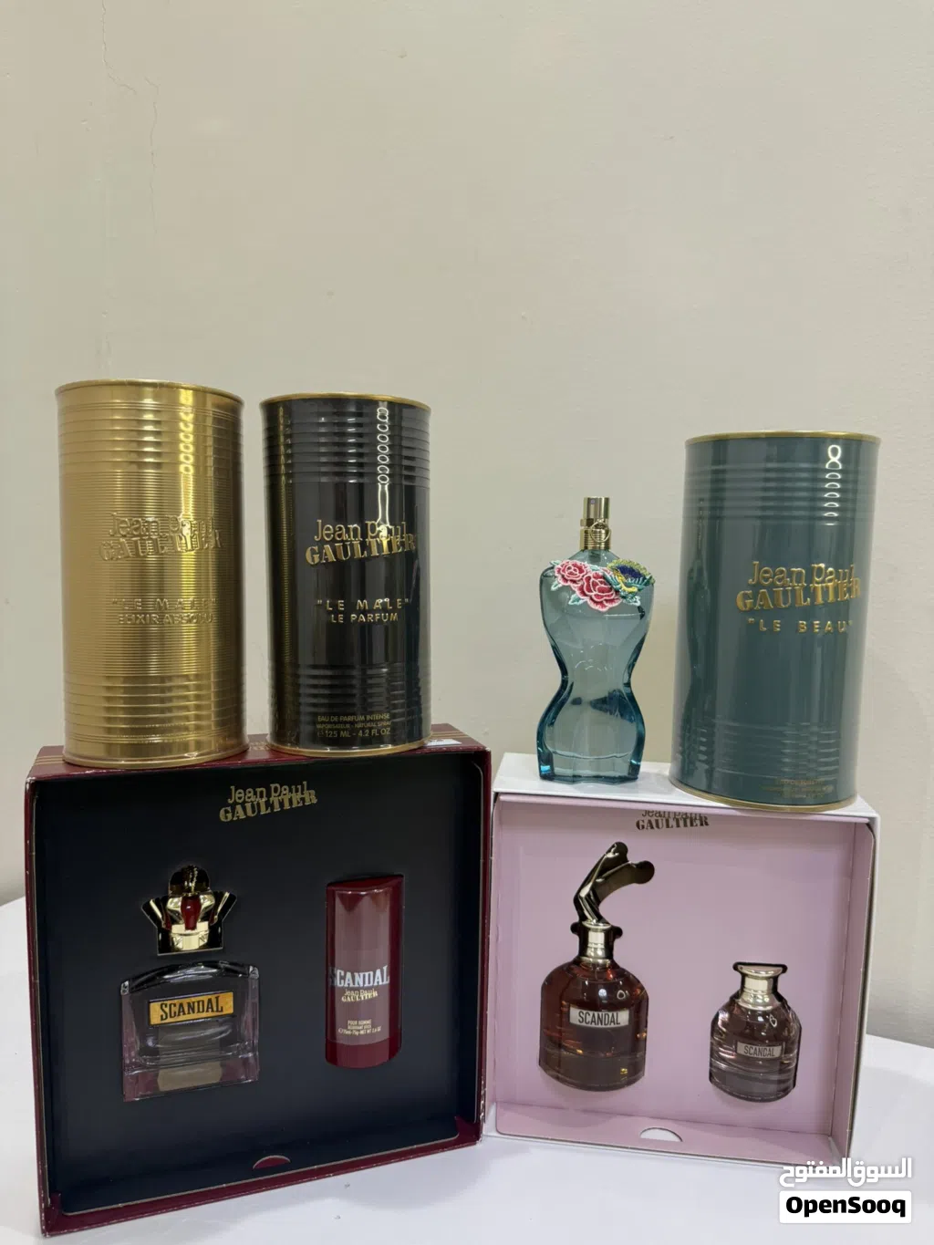 افخم العطور العالمية
