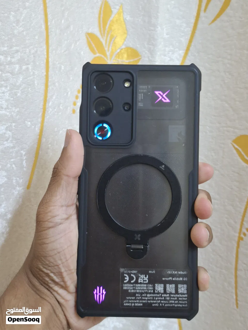 REDMAGIC 10 PRO 5G GAMING PHONE