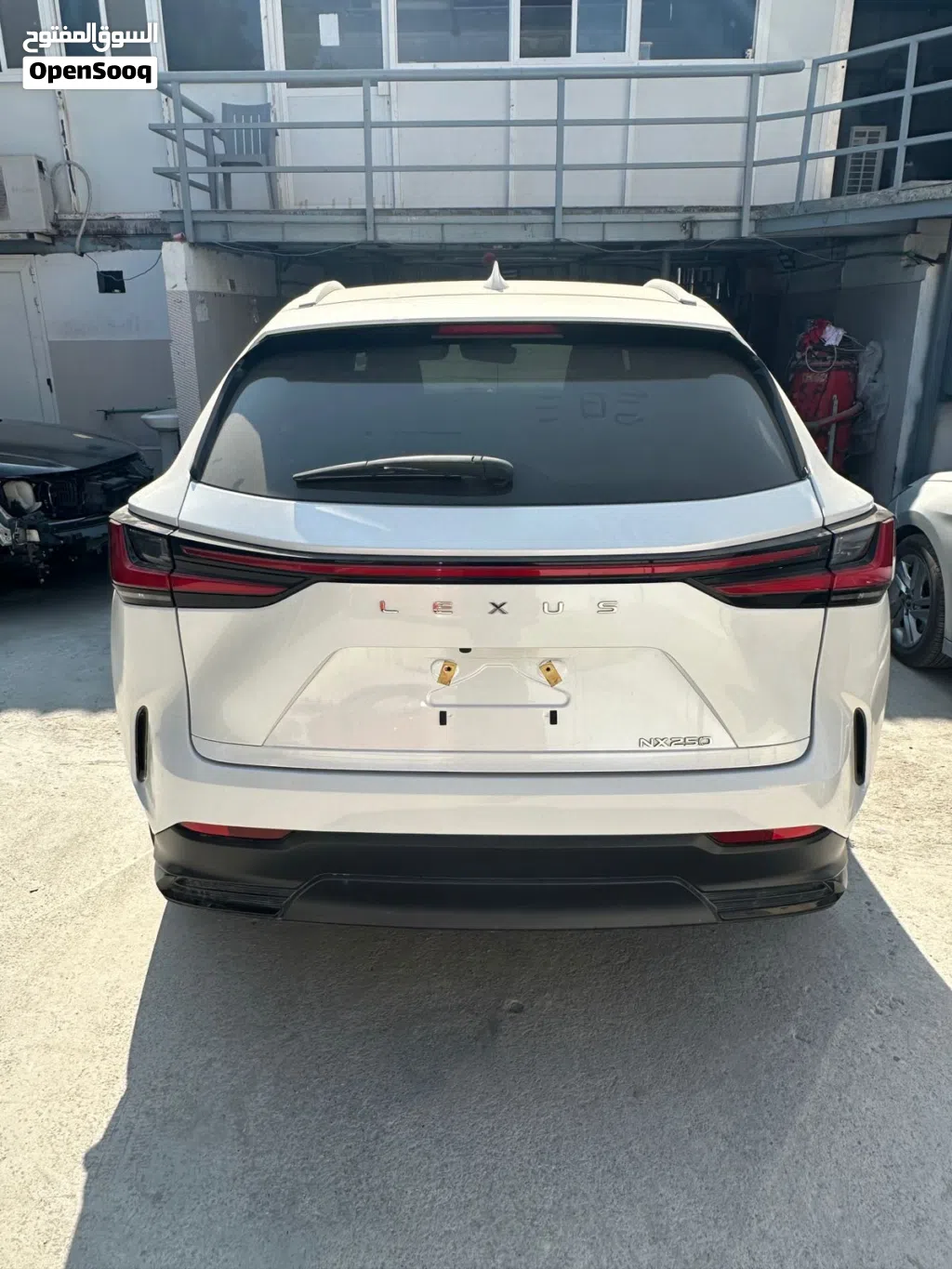 2023 Lexus NX NX 250