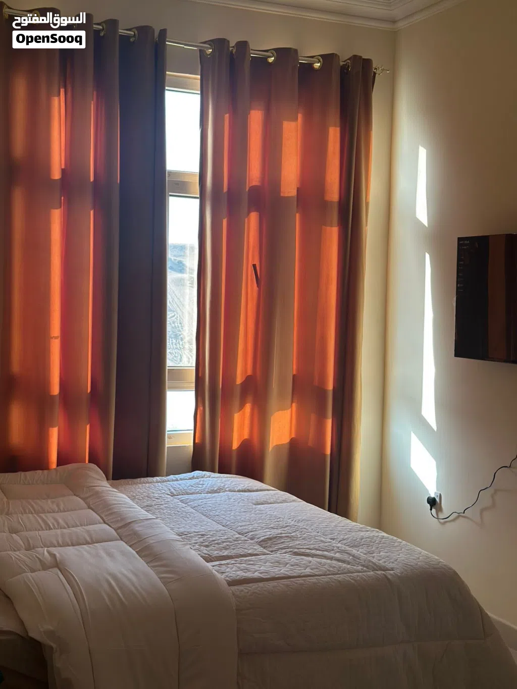 35 m2 1 Bedroom Apartments for Rent in Muscat Bosher