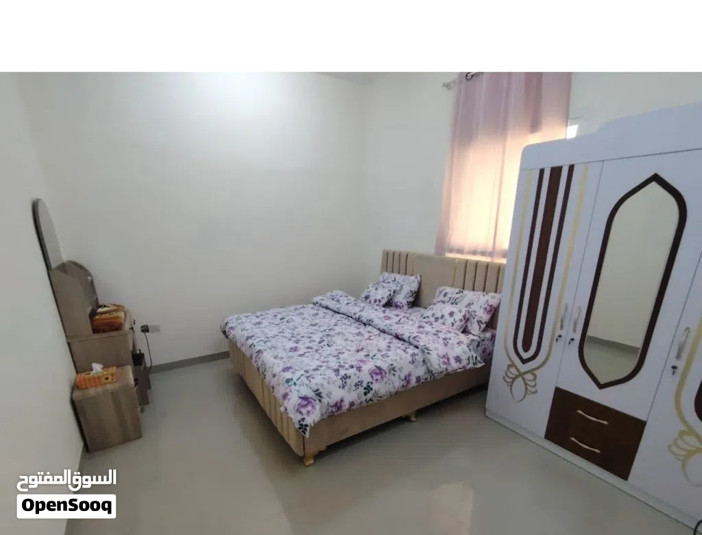 120 m2 1 Bedroom Apartments for Rent in Muscat Al Khuwair