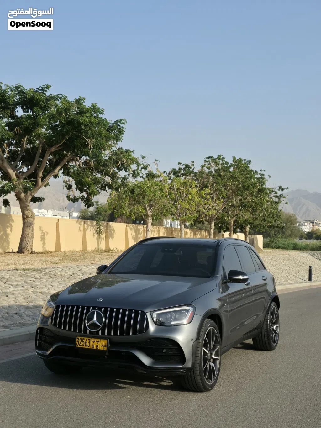 2022 Mercedes Benz GLC-Class GLC 43 AMG