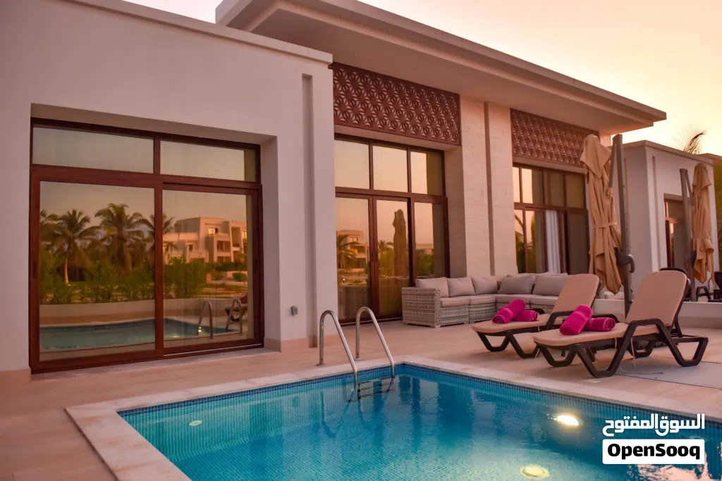 1 Bedroom Chalet for Rent in Dhofar Salala
