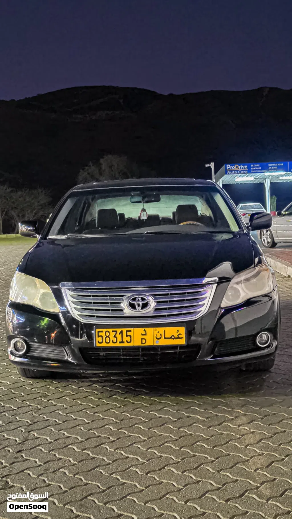 2006 Toyota Avalon Limited