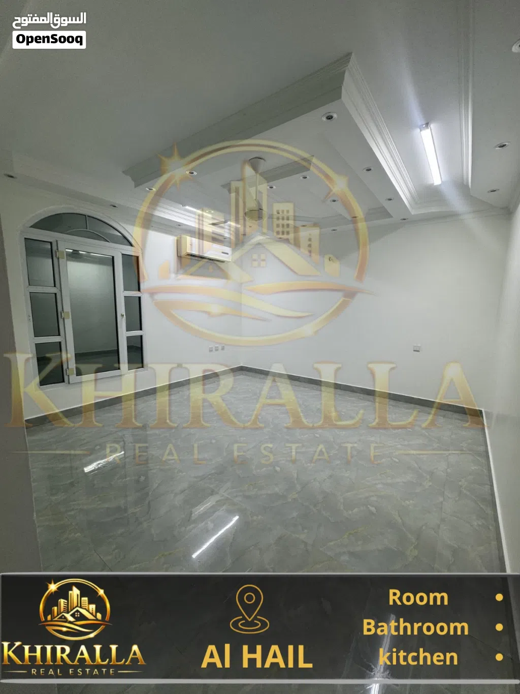 new studios for rent in Al Hail