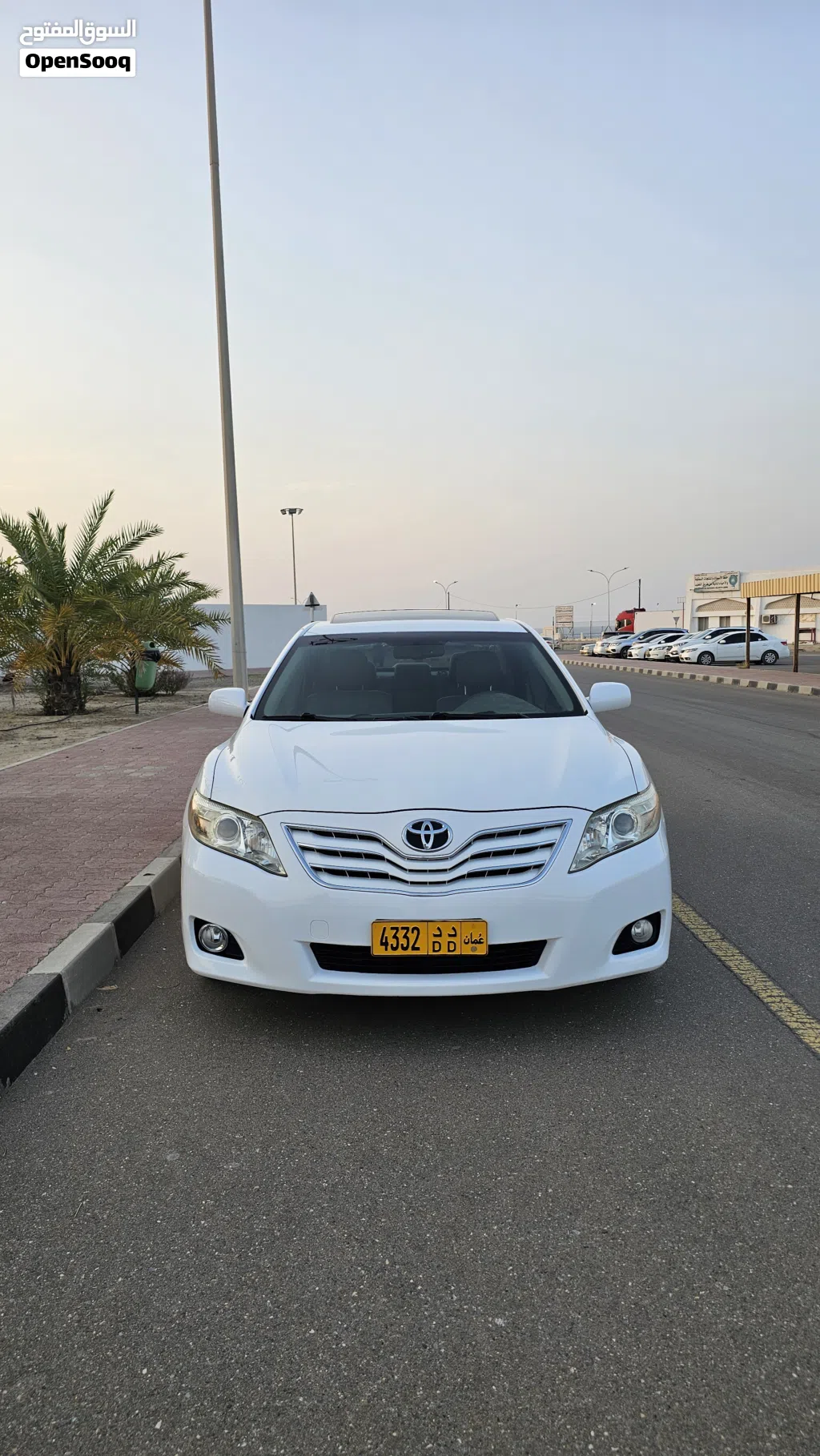 2011 Toyota Camry XLE