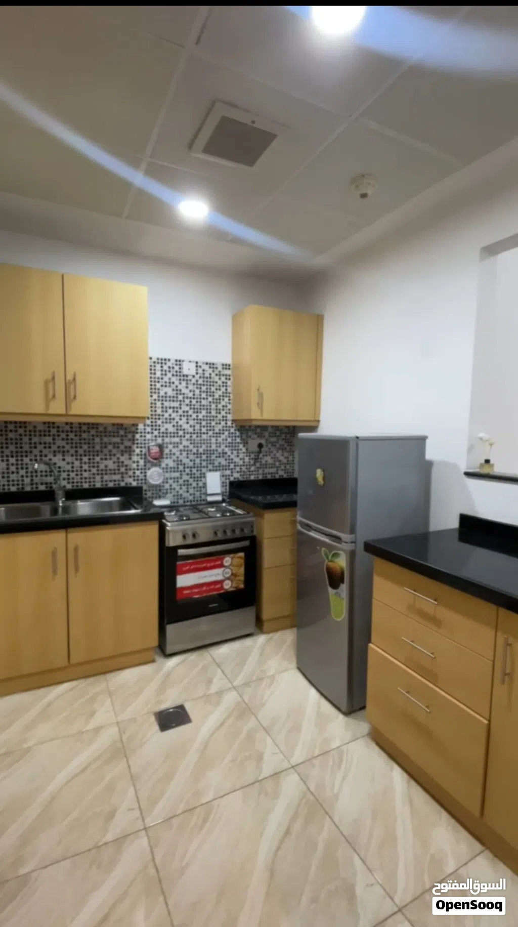 53 m2 Studio Apartments for Rent in Muscat Bosher