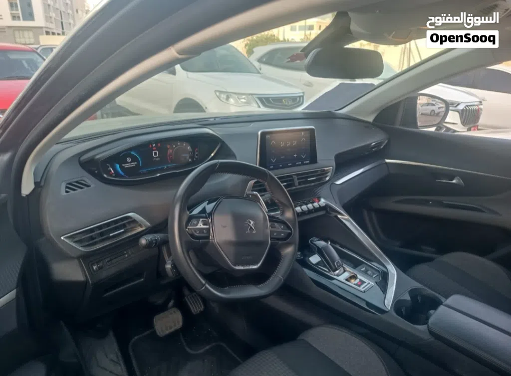 2023 Peugeot 3008 Allure Pack
