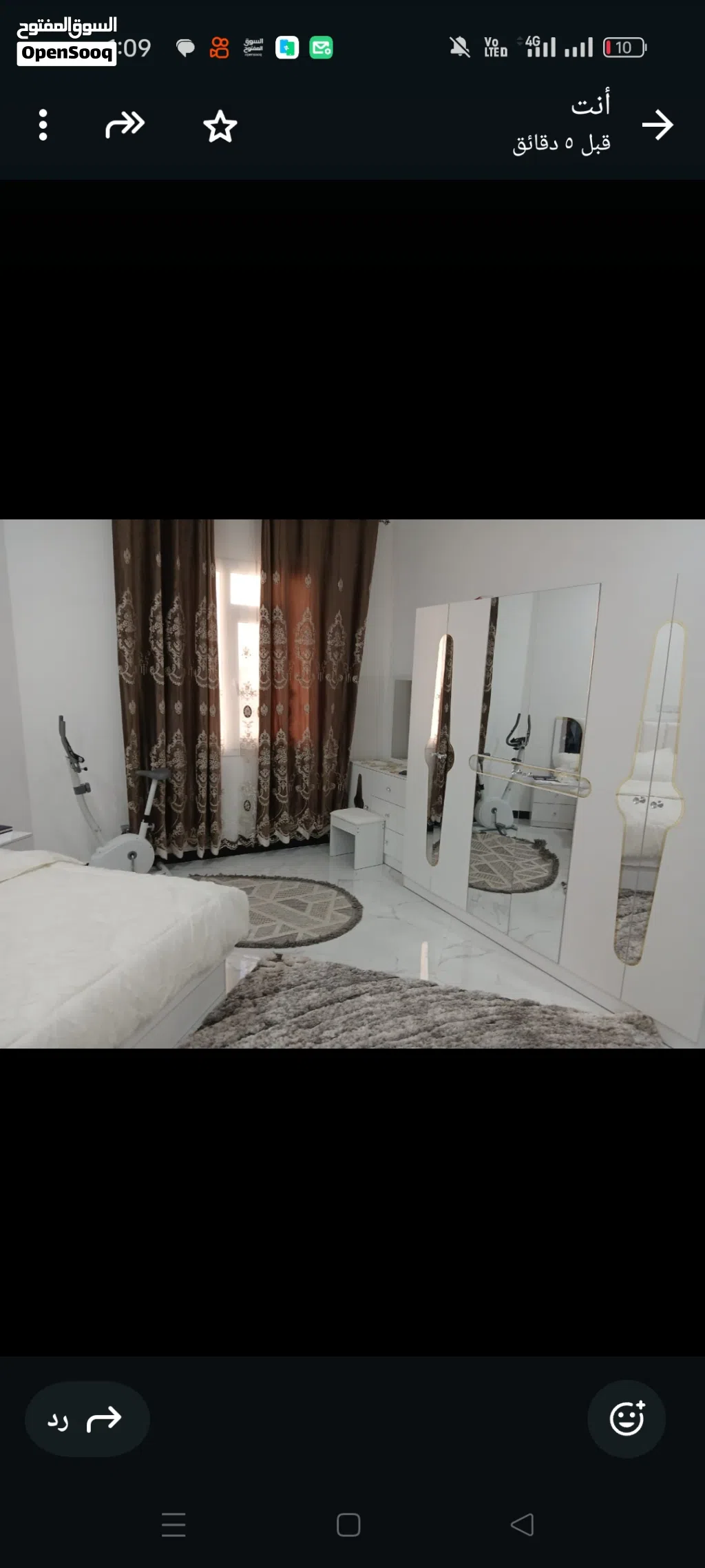 Furnished Monthly in Muscat Al Maabilah