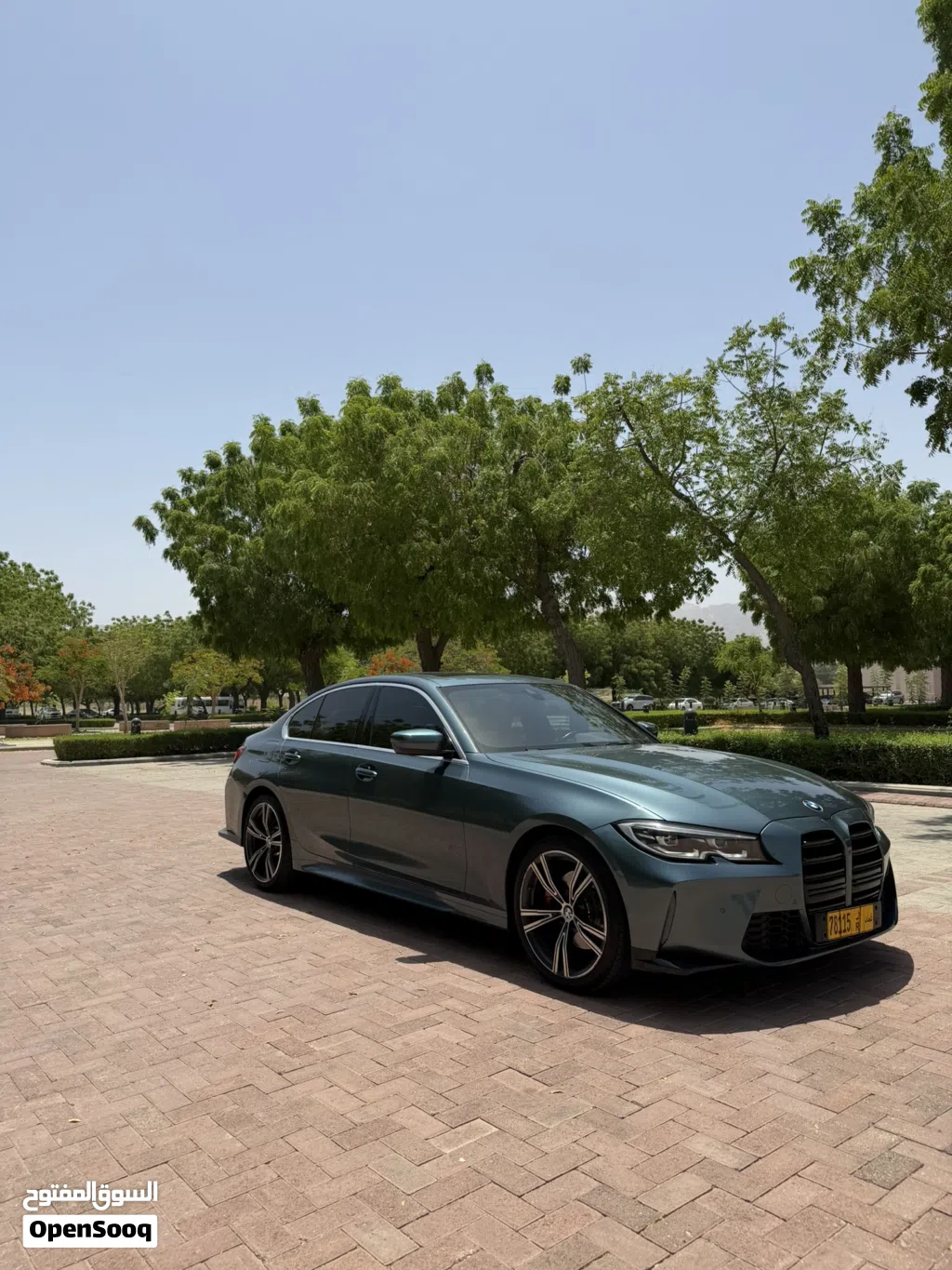 2020 BMW 3 Series 330i