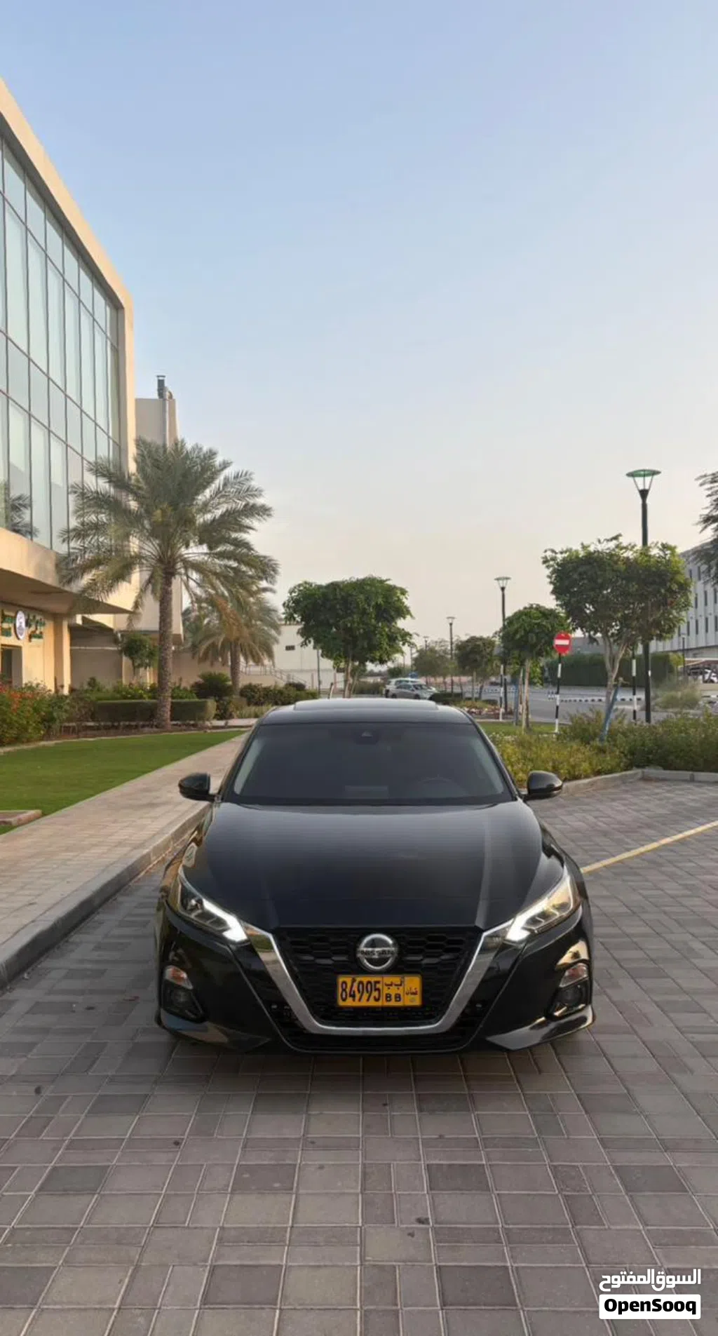 2020 Nissan Altima SR