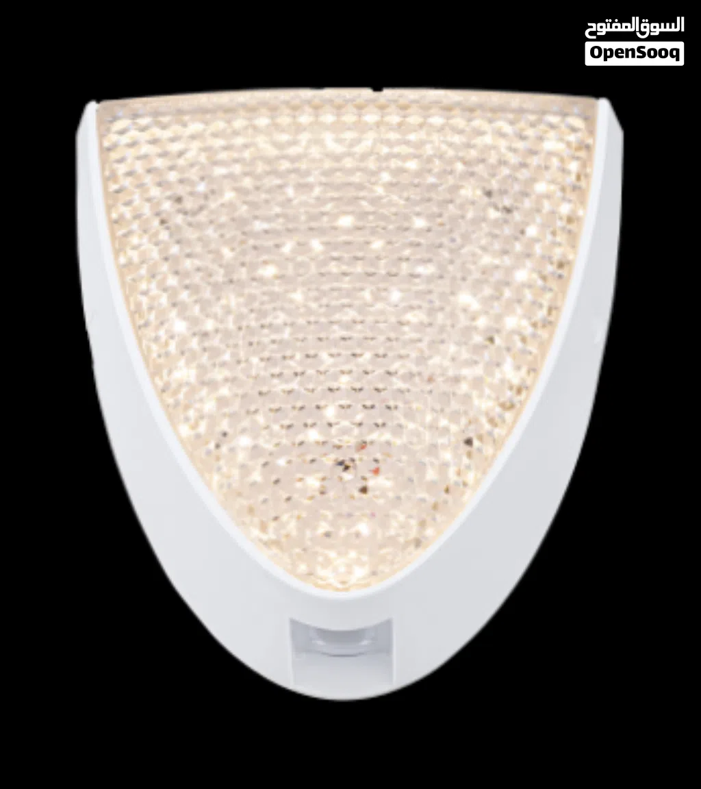 IP65 LED Wall Light - مصباح جداري أول-إف سي دي سيريز وايت من لومينيشن