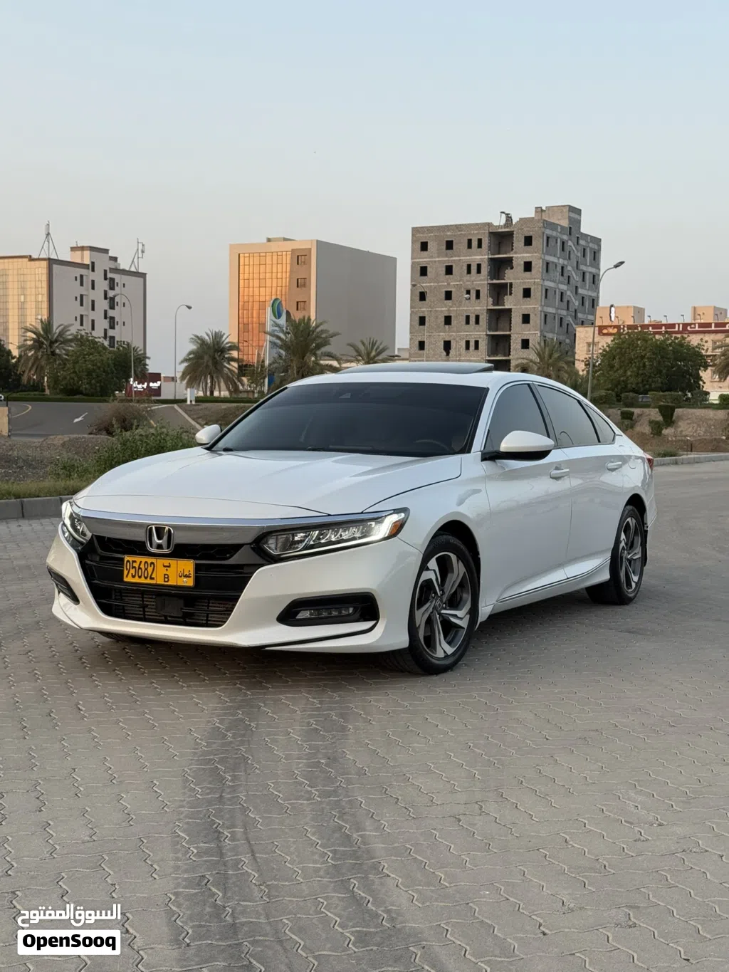 2018 Honda Accord EX