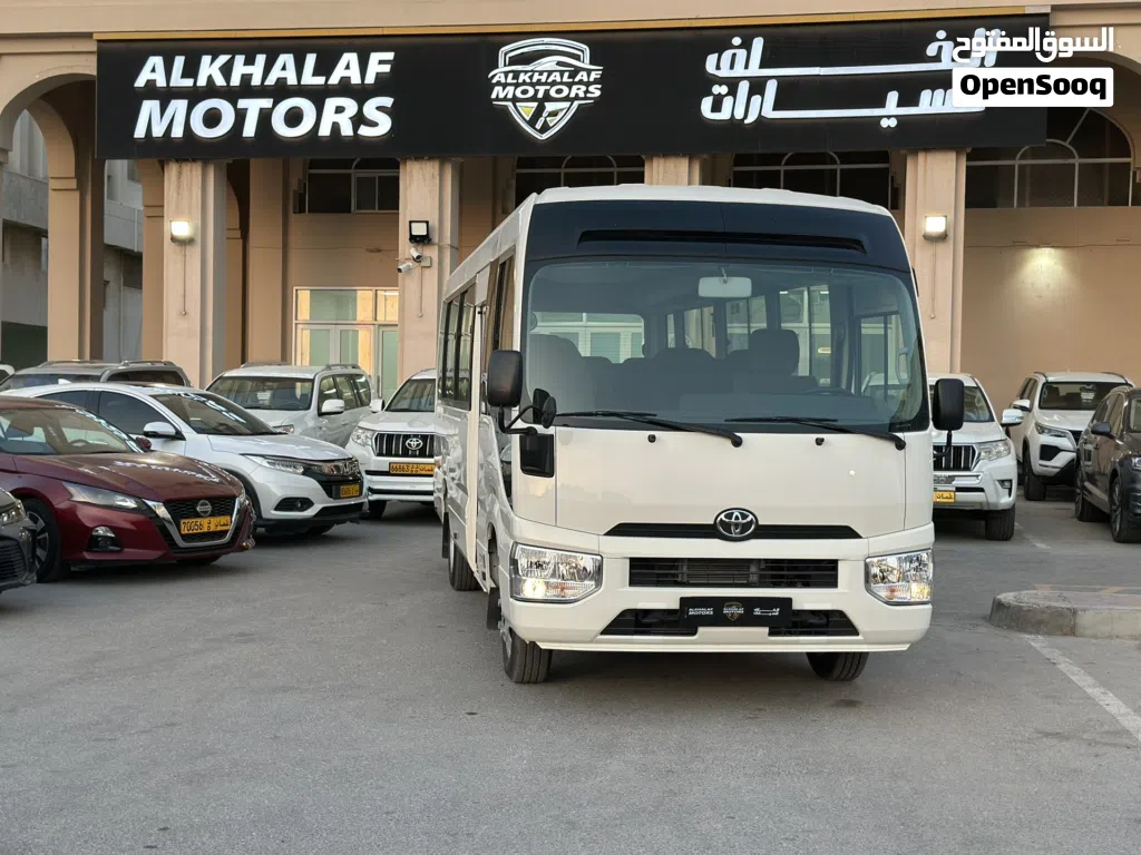 2025 Toyota Hiace Cargo
