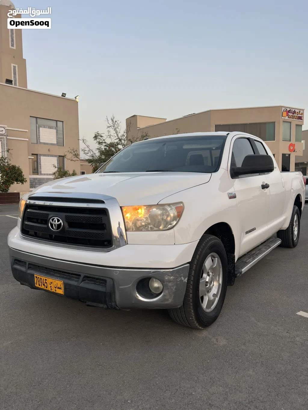 2011 Toyota Tundra SR5