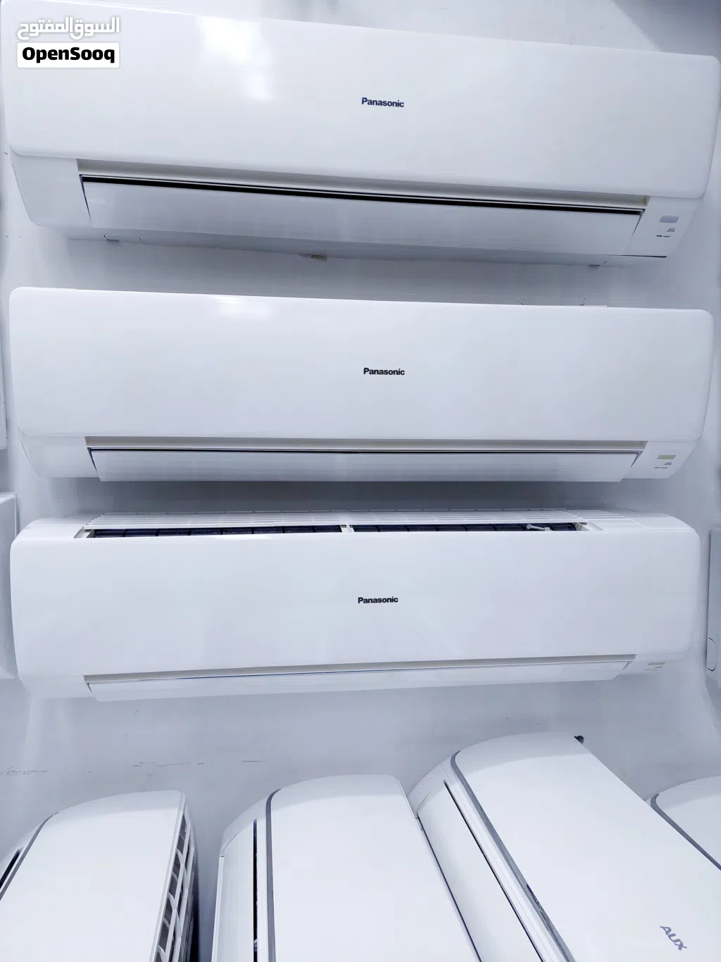 Panasonic 2 - 2.4 Ton AC in Muscat