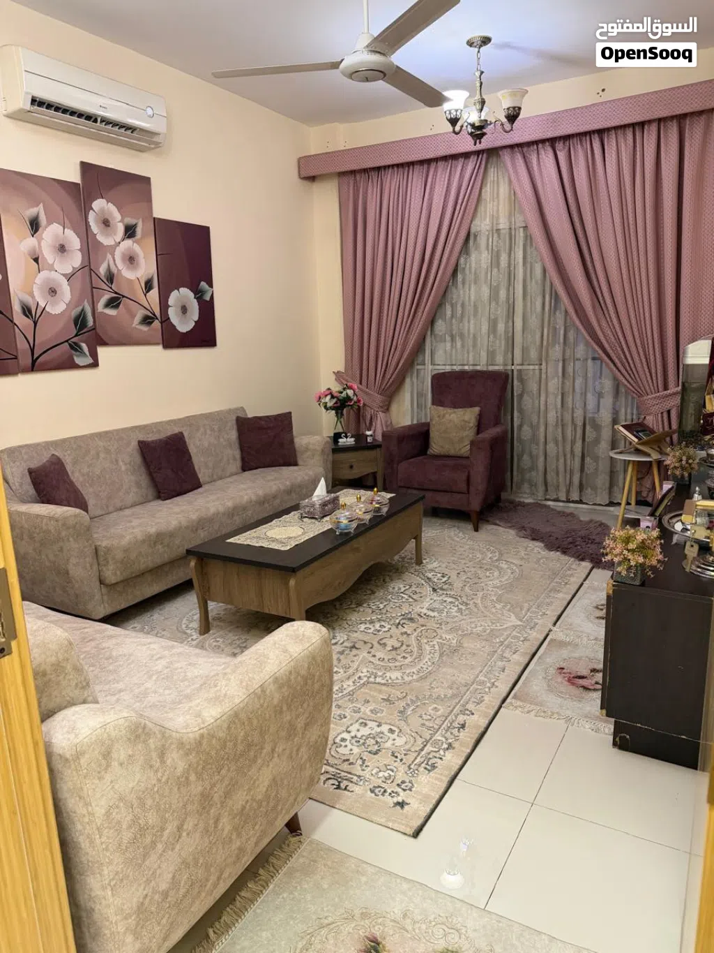120 m2 2 Bedrooms Apartments for Rent in Muscat Al Khuwair