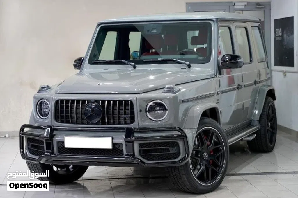 2023 Mercedes Benz G-Class G 63 AMG
