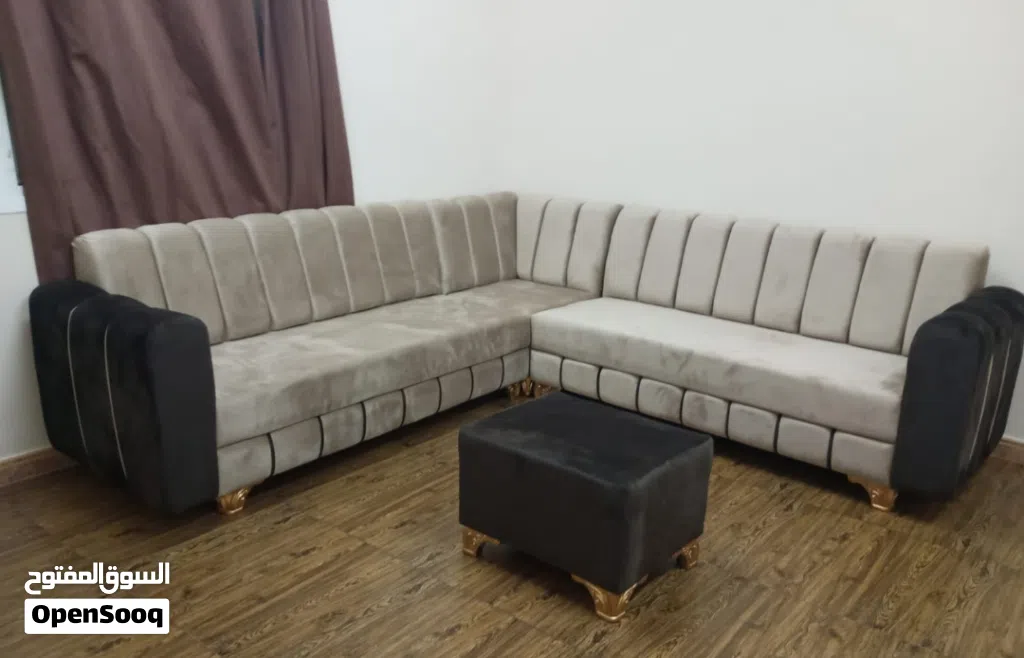 كنب ومجالس موردن يجمع بين الفخامة والتصميم وراحة الجلوس
