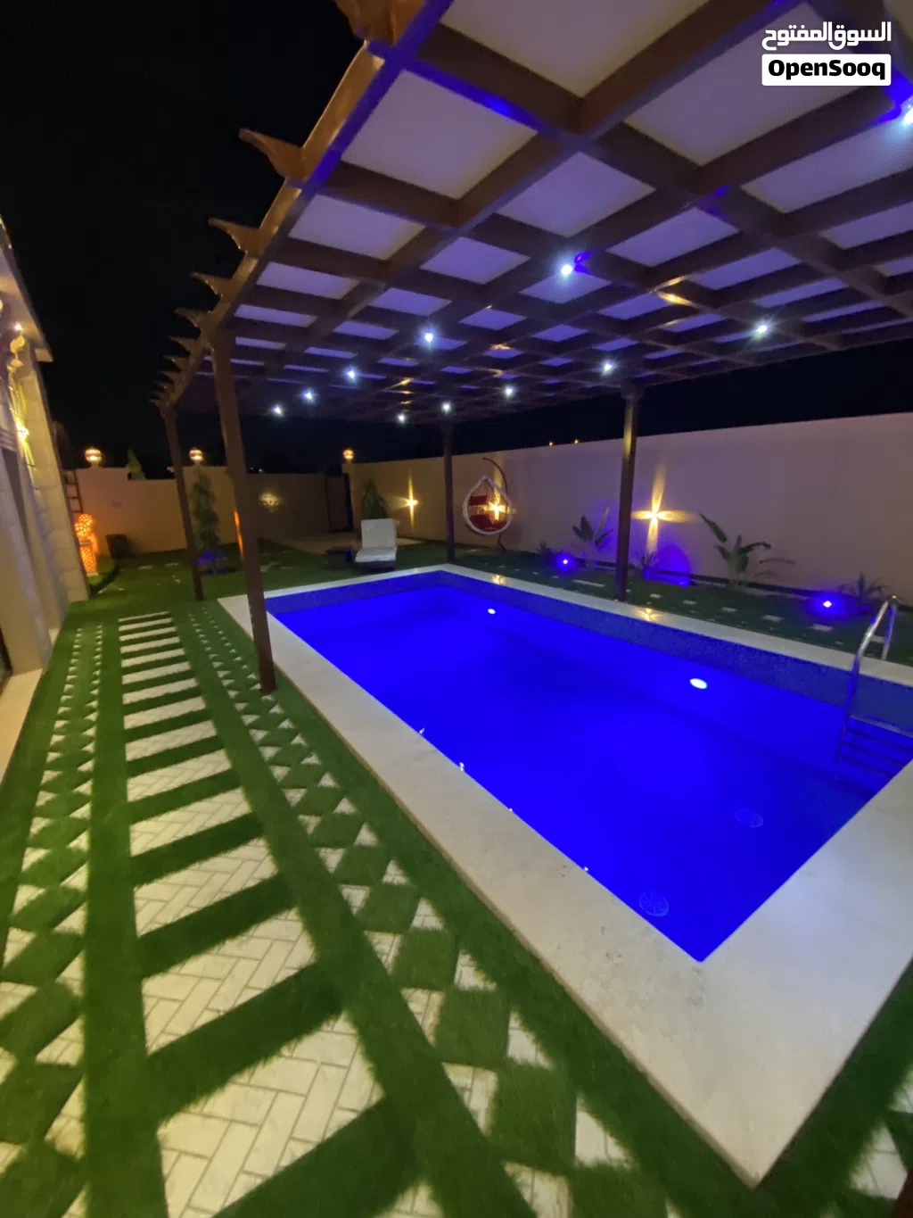 Studio Chalet for Rent in Al Batinah Barka