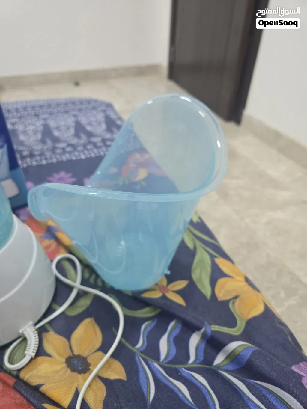 facial steamer just like brand new (hardly used)
