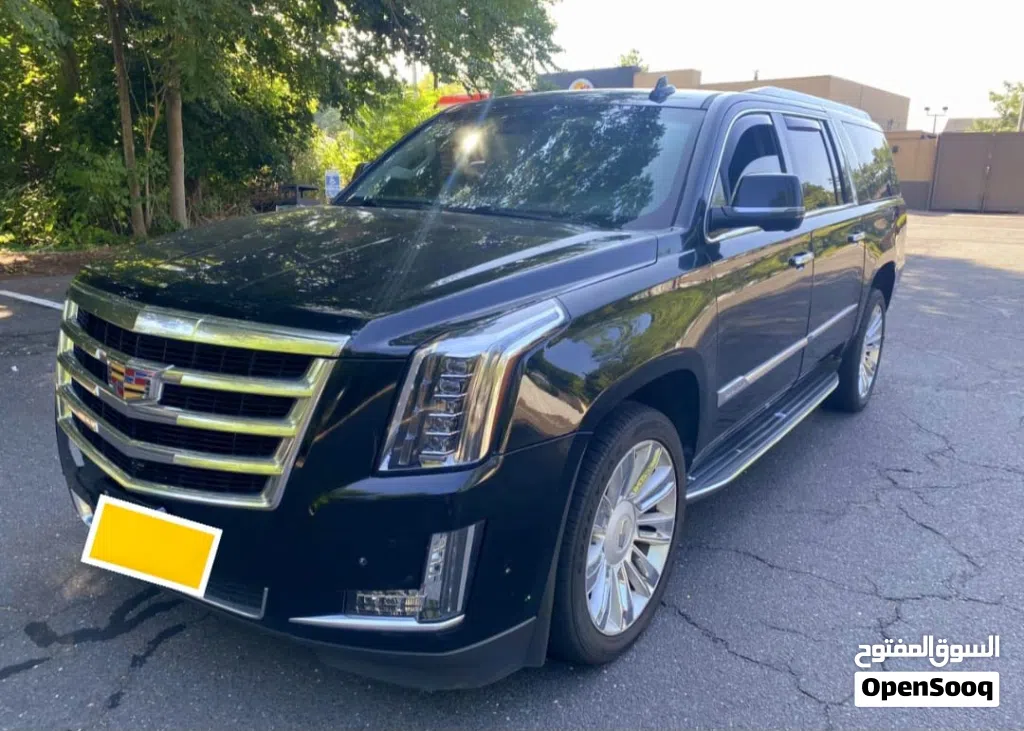 2017 Cadillac Escalade ESV