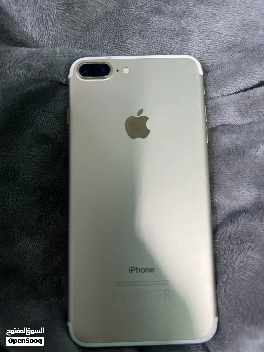 Apple iPhone 7 Plus 128 GB in Al Sharqiya