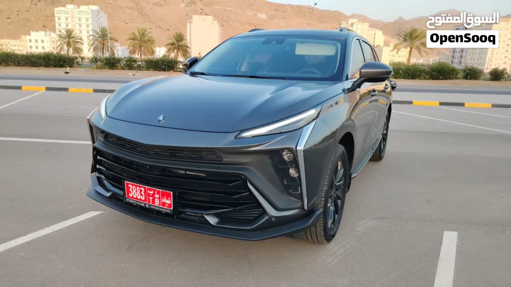 2026 Forthing T5 HEV
