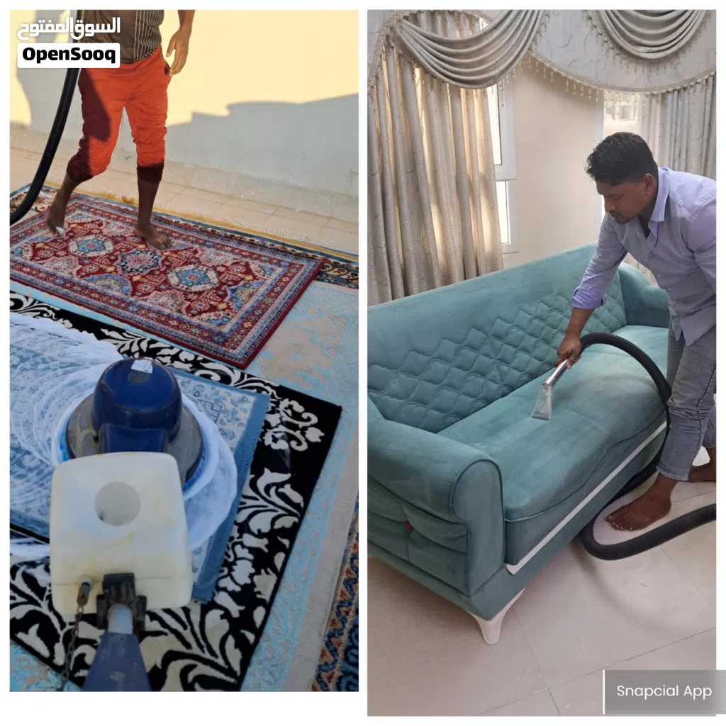 house &amp; sofa  deep clean offer in  this mouths