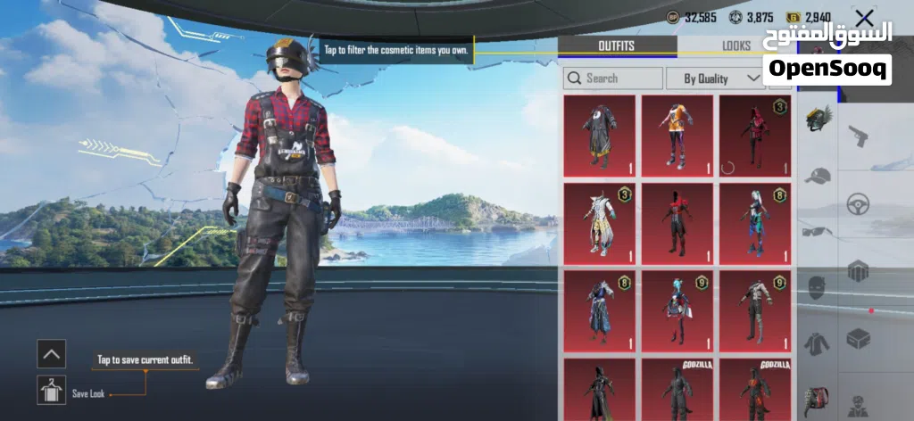 Pubg Accounts and Characters for Sale in Al Batinah