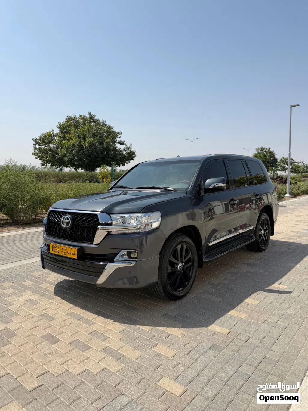 2013 Toyota Land Cruiser GXR