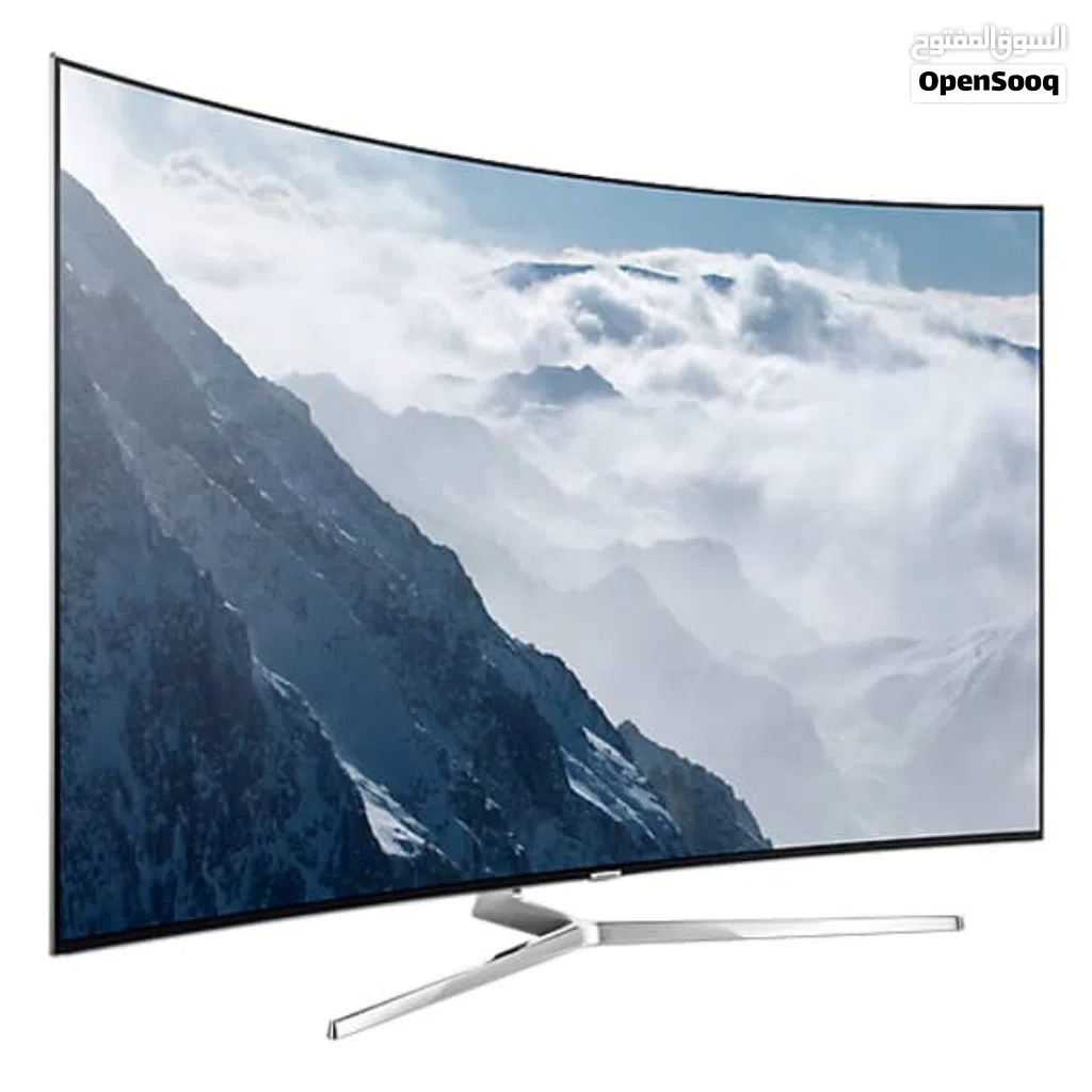 Samsung 9 Series Flagship 4K SUHD Smart 55-inch Curved LED TV for sale