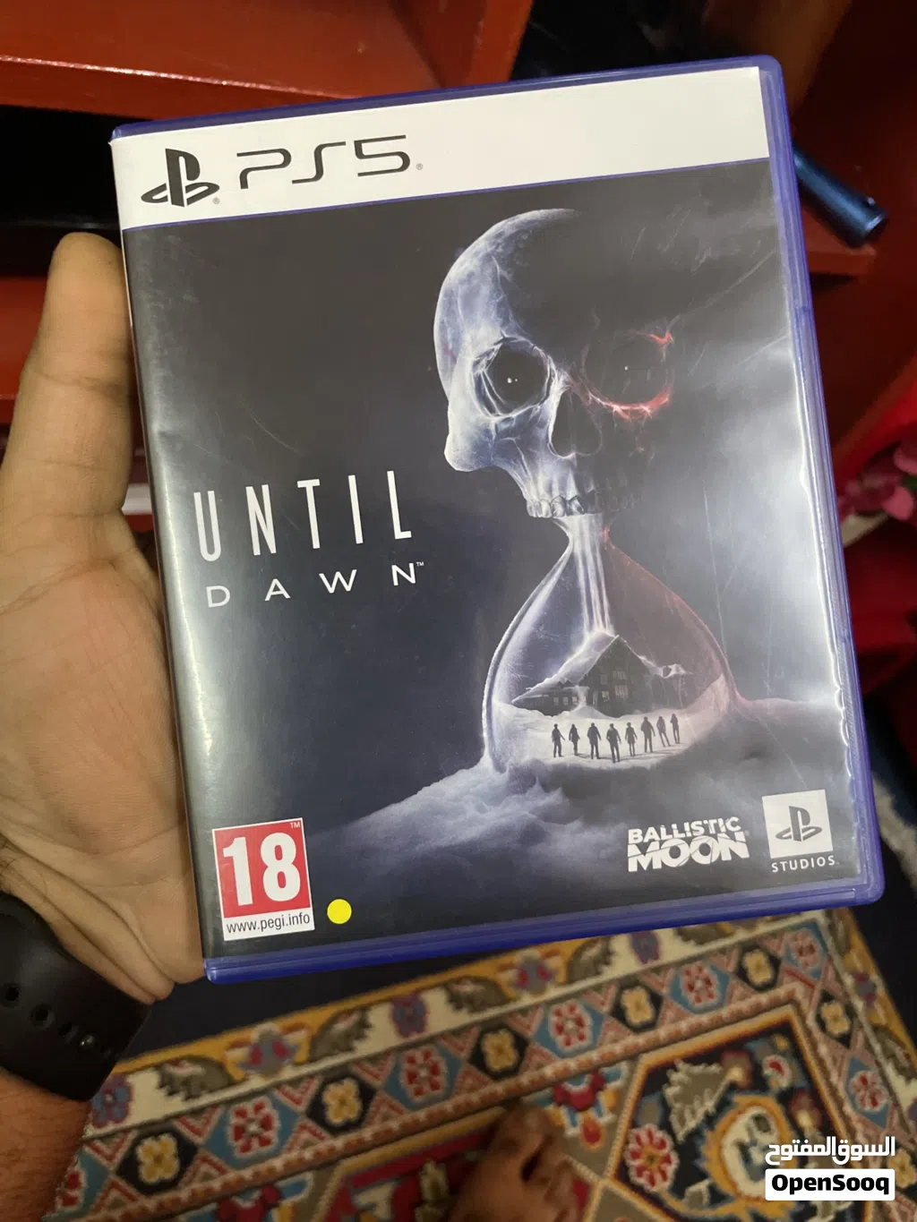 Until Dawn REMAKE VERSION PS5