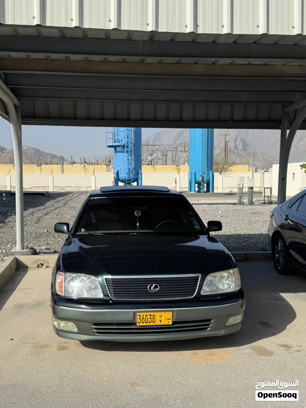 1999 Lexus LS LS 400