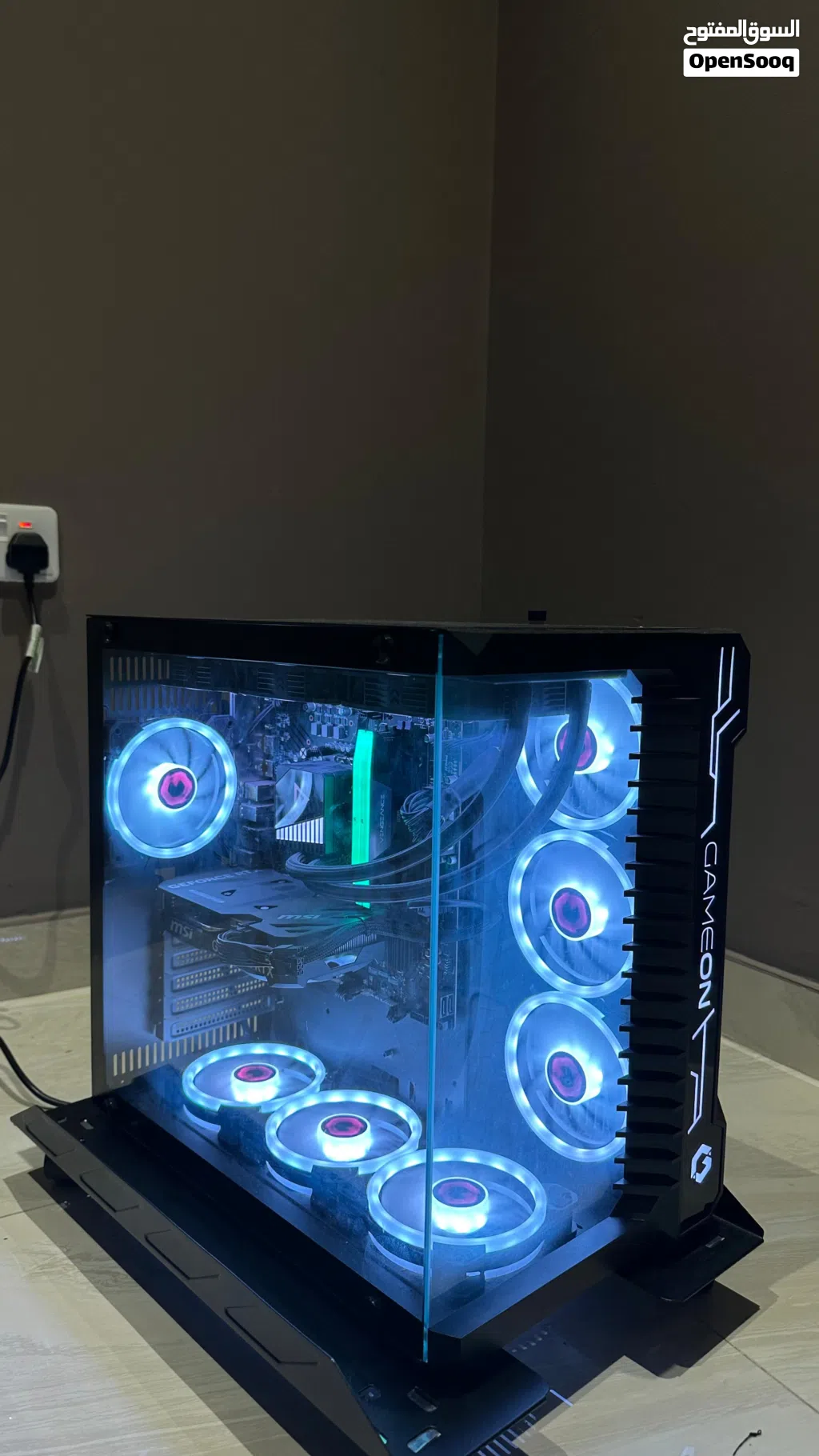 gaming pc i7-12700K / 32GB DDR5 RAM / RTX 4060 Ti / 1TB NVMe