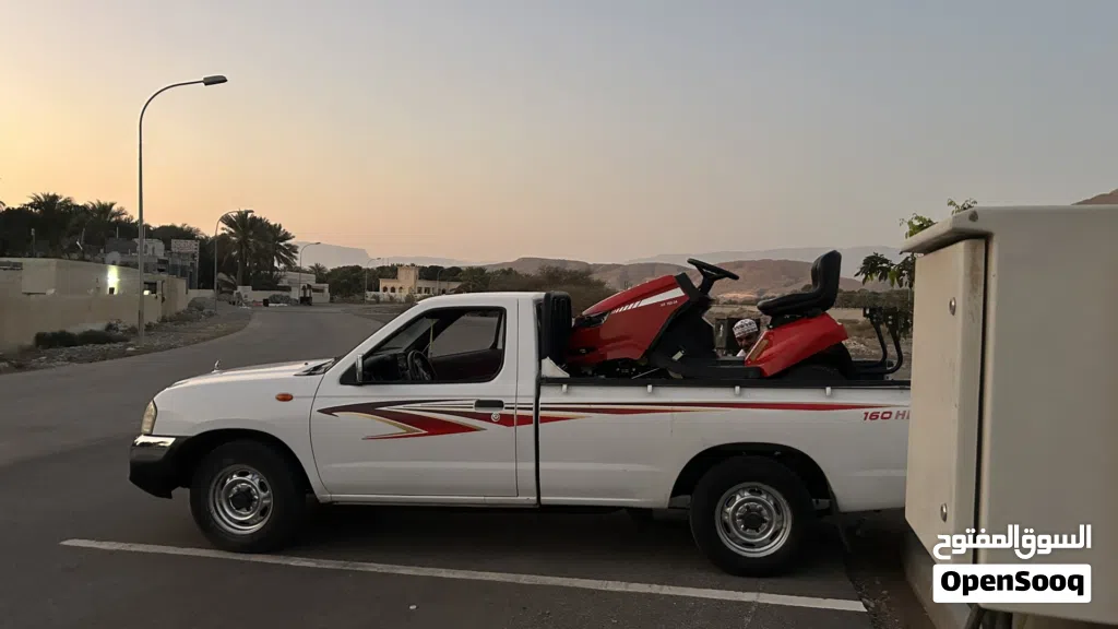 نقل عام لجميع ولايات السلطنه