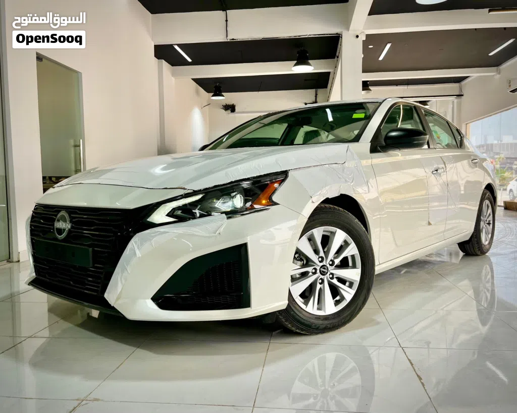 2026 Nissan Altima S