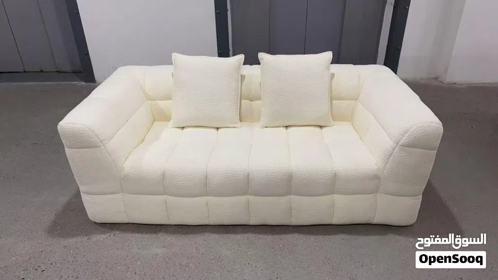 صوفا مضغوط 3شخص وصوفا سرير مضغوطه  - 3seater compressed sofa  and a  sofa compressed sofa ostora fur
