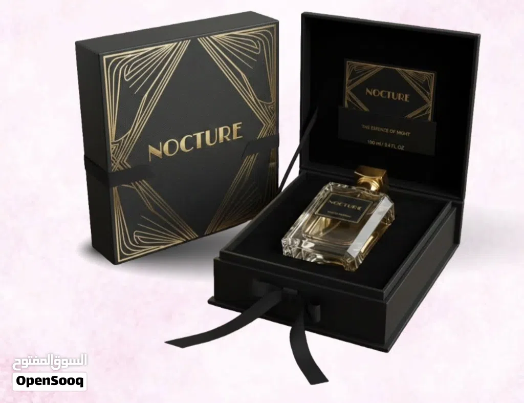 Investor for a perfume business