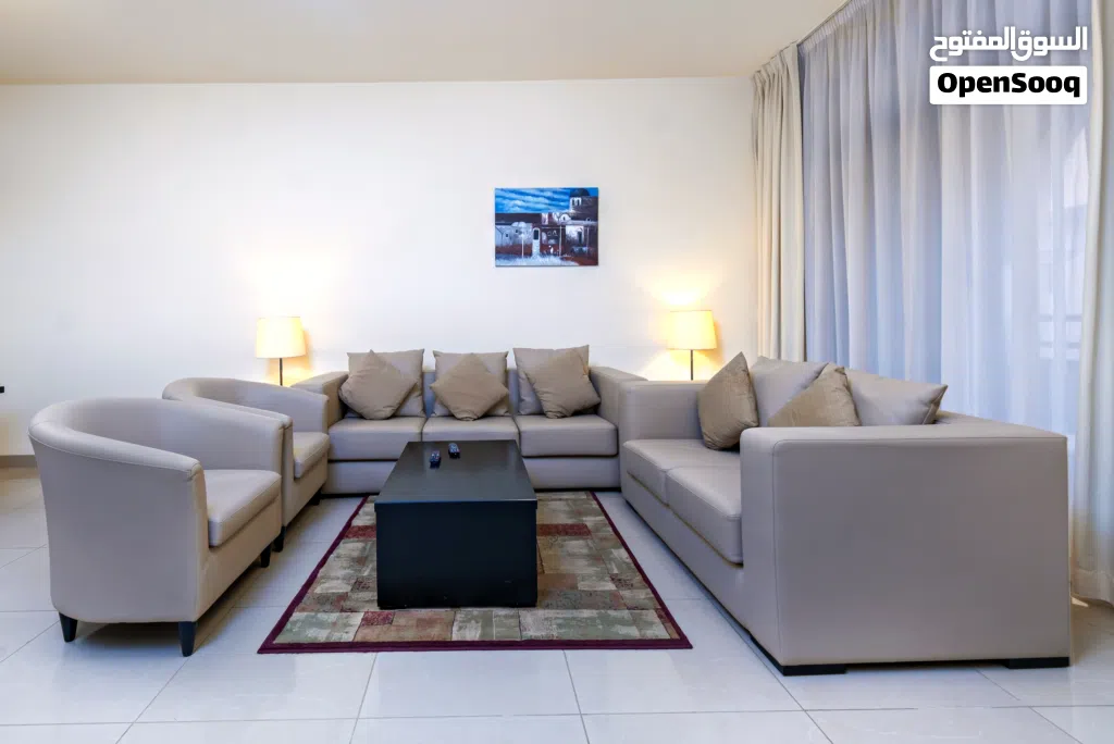 2BR Furnished Apartment Finaa Alfardan in Prime Location