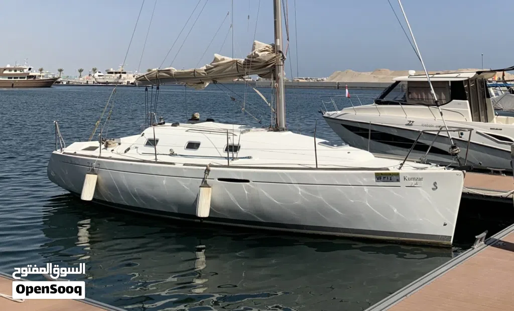 Sailboat BENETEAU First 31.7 2003