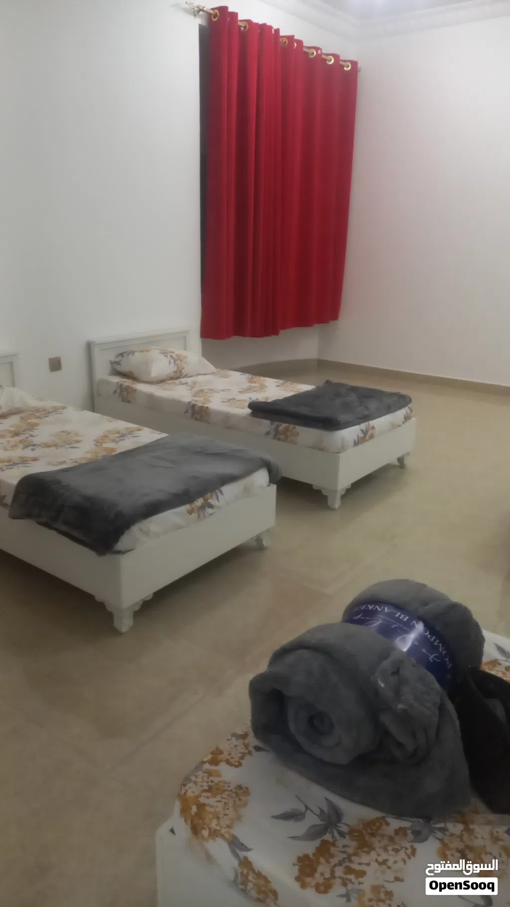 Furnished Monthly in Muscat Al Maabilah