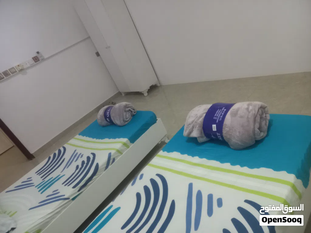 Furnished Daily in Muscat Al Maabilah