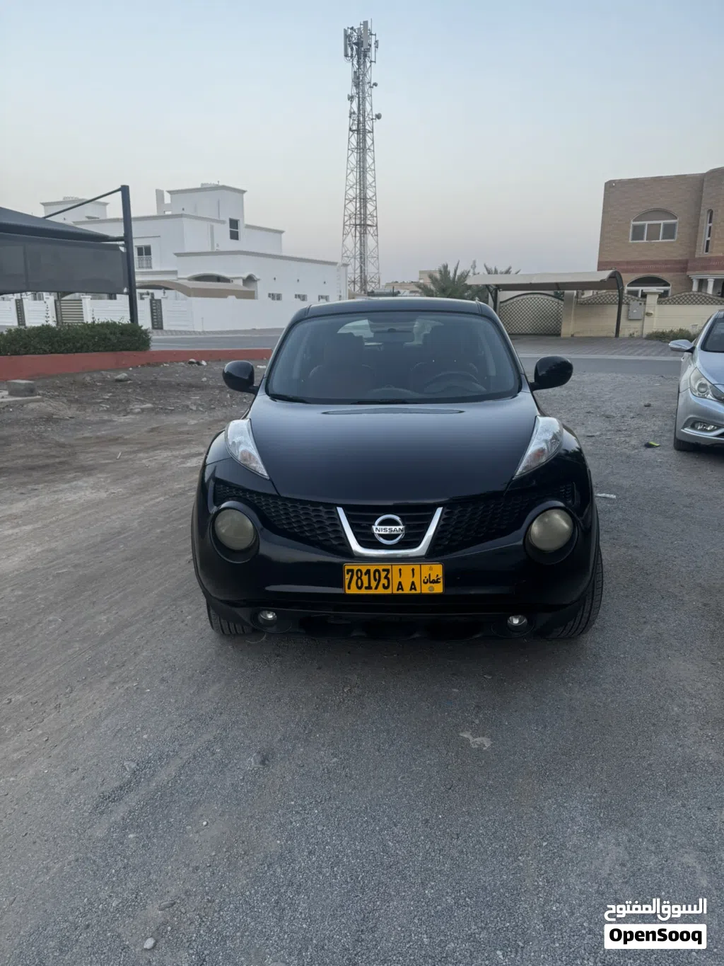 2013 Nissan Juke Standard
