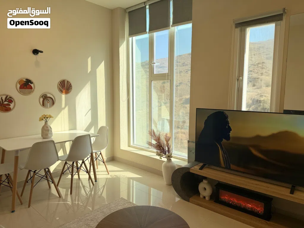 100 m2 2 Bedrooms Apartments for Rent in Muscat Bosher