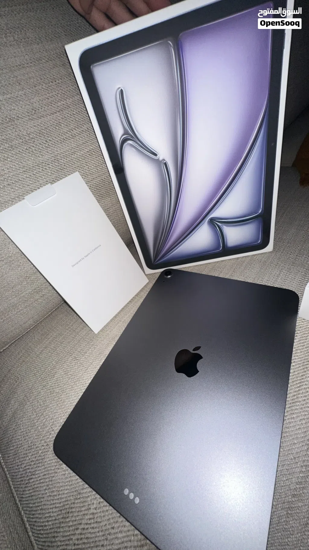 ipad Air 11 m3