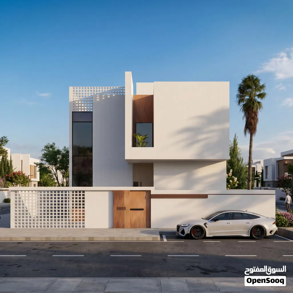 240 m2 5 Bedrooms Villa for Sale in Al Batinah Sohar